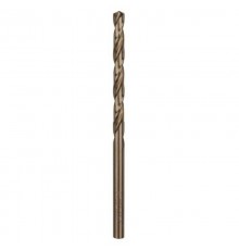 Сверло HSS-Co Ф 5 мм Bosch