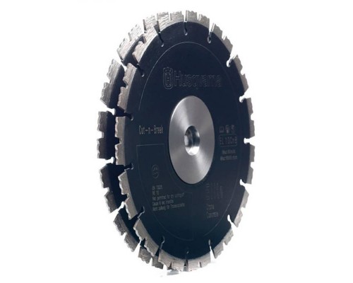 Комплект кругов алмазных Husqvarna EL 10CNB (для K760) CUT-N-BREAK+крепеж Комплект кругов алмазных Husqvarna EL 10CNB (для K760) CUT-N-BREAK+крепеж