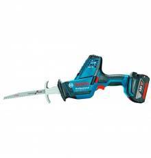 Пила сабельная аккумуляторная Bosch GSA 18 V-LI C