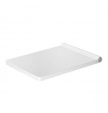 Duravit Vero Air Сиденье для унитаза, с микролифтом, цвет: белый. 0022090000