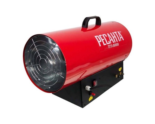 Воздухонагреватель газовый тепловой Ресанта ТГП-50000
