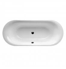 VilleroyBoch Cetus Ванна 175х75см, встраиваемая, овальная, цвет: белый. UBQ175CEU7V-01