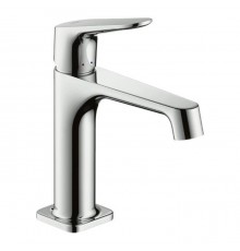 Axor Citterio M Смеситель для раковины, 1 отв., с донным клапаном, цвет: хром    . 34010000