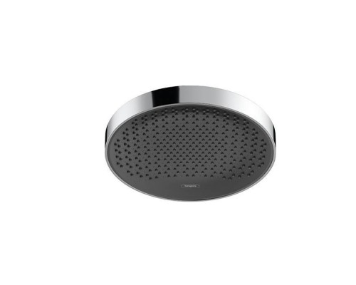 Hansgrohe Rainfinity Верхний душ, d=360мм, 1 jet, потолочный держателем, цвет: хром. 26231000 Hansgrohe Rainfinity Верхний душ, d=360мм, 1 jet, потолочный держателем, цвет: хром. 26231000