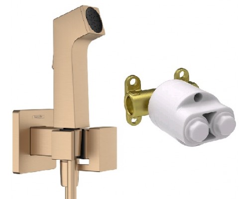 HG Готовый комплект гигиенического душа (29233140+29235180) 29233140Набор