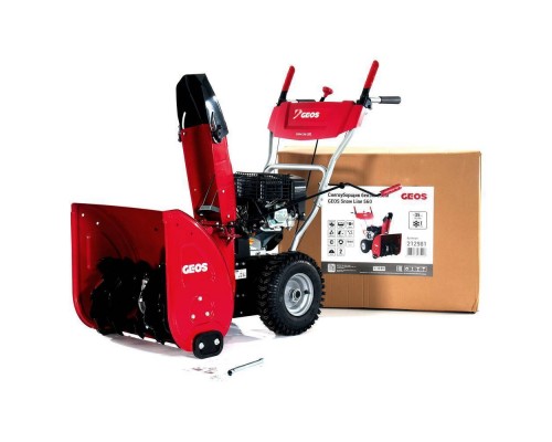 Снегоуборщик бензиновый GEOS Snow Line 560