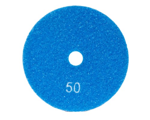 Круг шлифовальный ("черепашка") REDVERG 100мм P50 (900050)