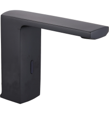 Смеситель для раковины Savol S-GY8897H черный матовый