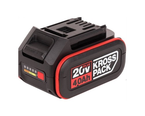 Аккумулятор KRESS KAB34, 20В, 4.0Ач