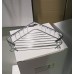TW Harmony 534, подвесная полочка-решетка угловая 18x18xh4, цвет: хром. TWHO534cr