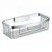Colombo Angolari Полка металлическая 27x13xh7.8см, цвет: хром. B9646.CR