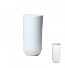 Falper Homey Раковина напольная 43хh85см, отдельностоящая, cristalplant, цвет: белый. WD20430000000