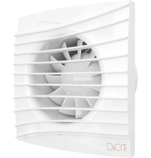 Вытяжной вентилятор Diciti Silent 5C MRH white