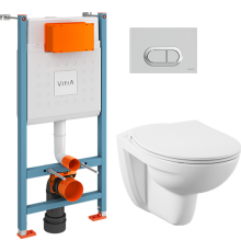 Комплект VitrA S10 9842B003-7206