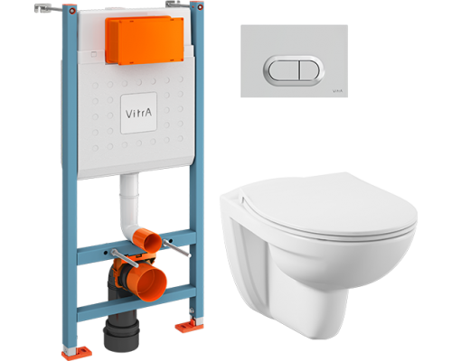 Комплект VitrA S10 9842B003-7206