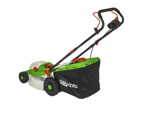 Газонокосилка электрическая REDVERG RD-ELM380 Газонокосилка электрическая REDVERG RD-ELM380