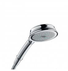 Hansgrohe Croma Classic 100 Ручной душ 11см, (3 режима), цвет: хром. 28539000