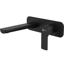 Смеситель для раковины Lemark Ursus LM7226BL С ВНУТРЕННЕЙ ЧАСТЬЮ