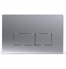 Кнопка смыва Azario AZ-8200-0088/AZ-P58-0110 хром матовый