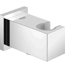 Шланговое подключение Grohe Euphoria Cube 26370000, с держателем