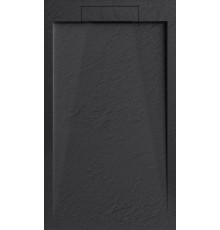 Поддон для душа Esbano LX ESP-LX129B, 120х90 см, матовый черный