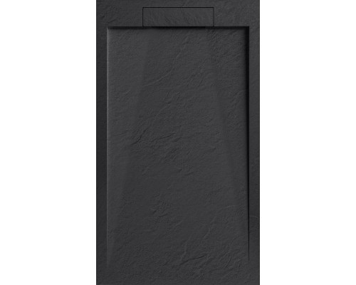 Поддон для душа Esbano LX ESP-LX119B 110х90 см, матовый черный