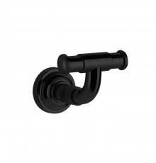 Gessi Venti20 Крючок двойной, цвет черный матовый. 65521#299