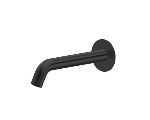 Newform X-STEEL 316 Излив для ванны, настенный, L=22.6см., G3/4 , цвет: PVD Brushed gun metal. 29482X.59.064 Newform X-STEEL 316 Излив для ванны, настенный, L=22.6см., G3/4 , цвет: PVD Brushed gun metal. 29482X.59.064