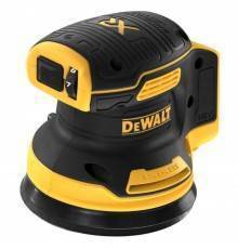 Машина плоско-шлифовальная эксцентриковая аккумуляторная DeWalt DCW210NT (без акк, без з/у)