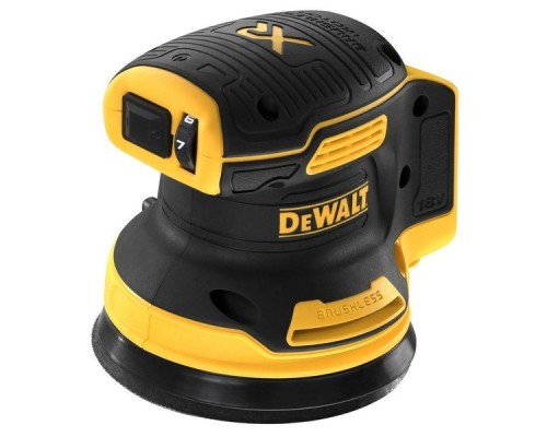 Машина плоско-шлифовальная эксцентриковая аккумуляторная DeWalt DCW210NT (без акк, без з/у) Машина плоско-шлифовальная эксцентриковая аккумуляторная DeWalt DCW210NT (без акк, без з/у)