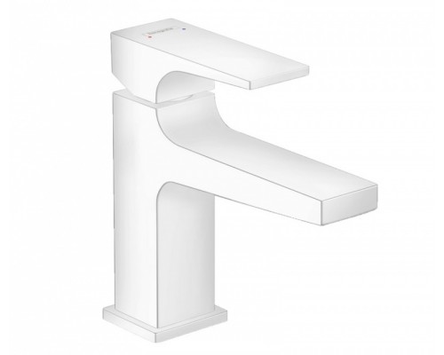 HG 32 500 700 Metropol Смеситель для раковины 89 мм, Push-Open 32500700