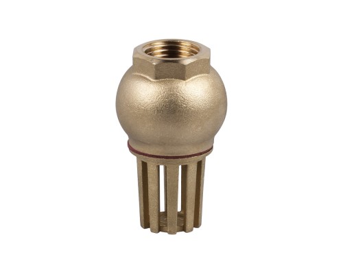 Фильтр донный SR Rubinetterie с обратным клапаном 1/2  0174-1500G000