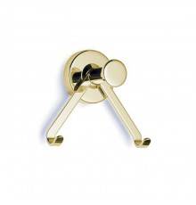 Bertocci Cinquecento Крючок двойной, цвет: Soft Gold. 110 0515 0150
