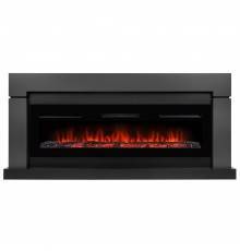 Комплект Электрокамин Electrolux EFP/P -1600ULS + Портал Firelight Lindos Long G графит