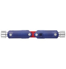 Ключ для электрошкафов DoubleJoint Knipex KN-001106V03. KN-001106V03