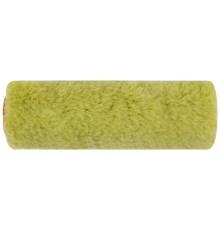 Ролик сменный полиакриловый зеленый "миди", диам. 28/52 мм, ворс 12 мм, 150 мм