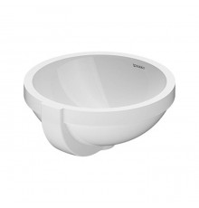 Duravit Architec Раковина встраиваемая Oslash;36cм., встраиваемая снизу, без отв., с креплением, цвет: белый. 0319320000