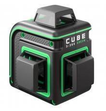 Уровень лазерный ADA CUBE 3-360 GREEN Ultimate Edition