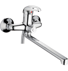 Универсальный смеситель Ledeme H15 L2215 хром