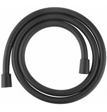 Reitano Шланг душевой 1,5 м Matt Black FLE6PVCMB