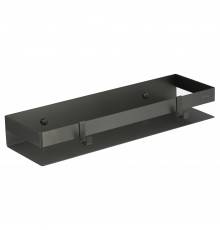 Полка Lemark SHELF LINE 9776054 графит