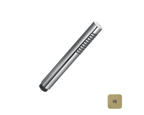 Almar EasyBrass Ручной душ, латунь, цвет: латунь брашированная PVD. E082091.HB Almar EasyBrass Ручной душ, латунь, цвет: латунь брашированная PVD. E082091.HB