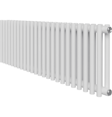 Радиатор стальной Royal Thermo Shift R22 C2030 24 секции, матовый белый
