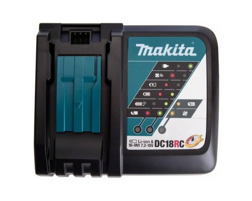 Набор Makita BL1830B + DC18RC (191A24-4)