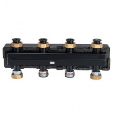 Коллектор распределительный Meibes Поколение 8 MeiFlow S MF 85 кВт 3х1 1/2 . M66301