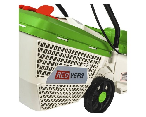 Газонокосилка электрическая REDVERG RD-ELM320
