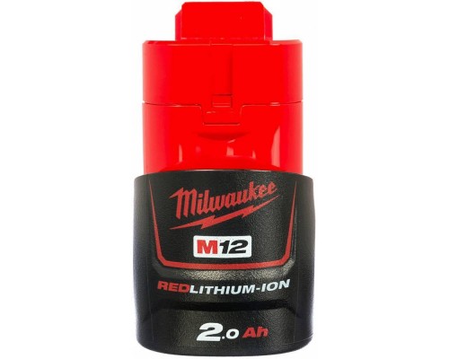 Аккумулятор Milwaukee 12 B2 Аккумулятор Milwaukee 12 B2