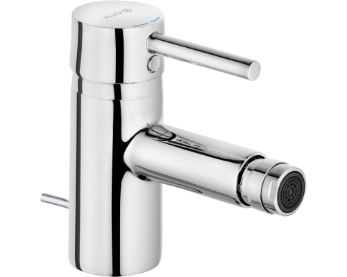 Смеситель для биде Kludi Bozz 385330576 хром