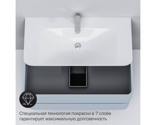 M30FHX1002BG База под раковину подвесная, 100 см M30FHX1002BG База под раковину подвесная, 100 см