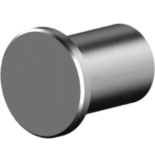 Крючок WHITECROSS Ergo ER2215NIB брашированный никель
